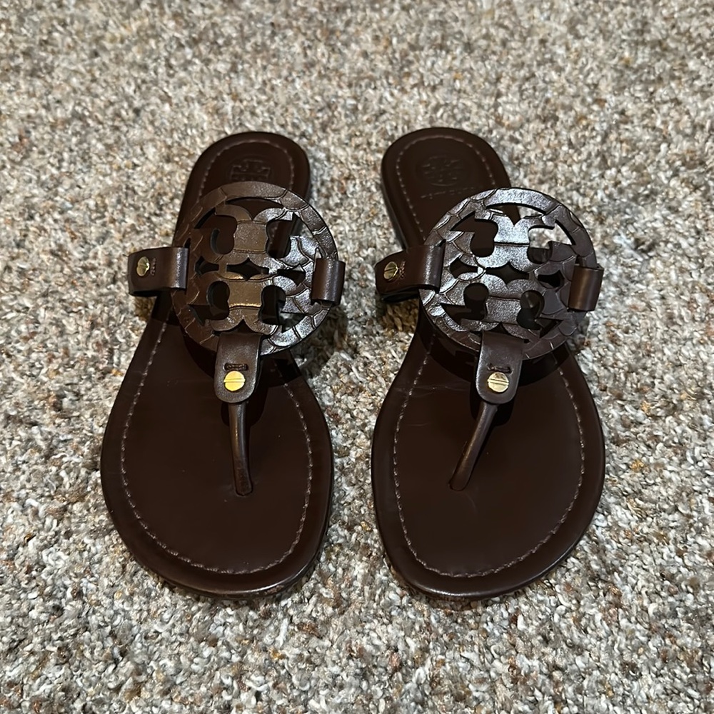 Tory Burch Miller Sandals